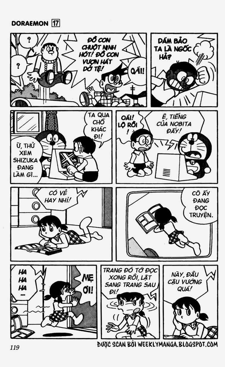 Doraemon 315 trang 5