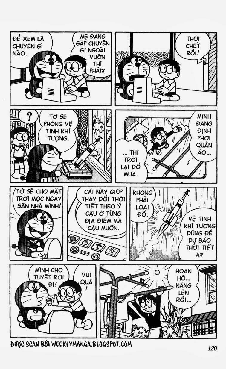 Doraemon 315 trang 6