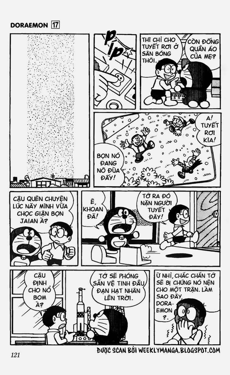 Doraemon 315 trang 7