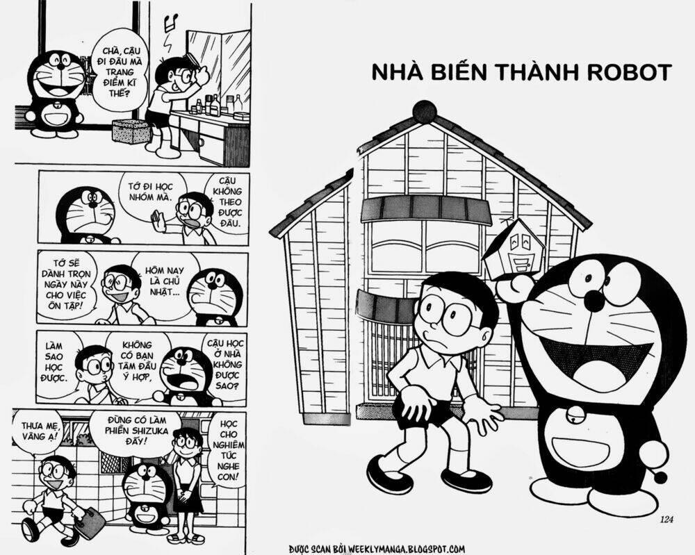 Doraemon 316 trang 1
