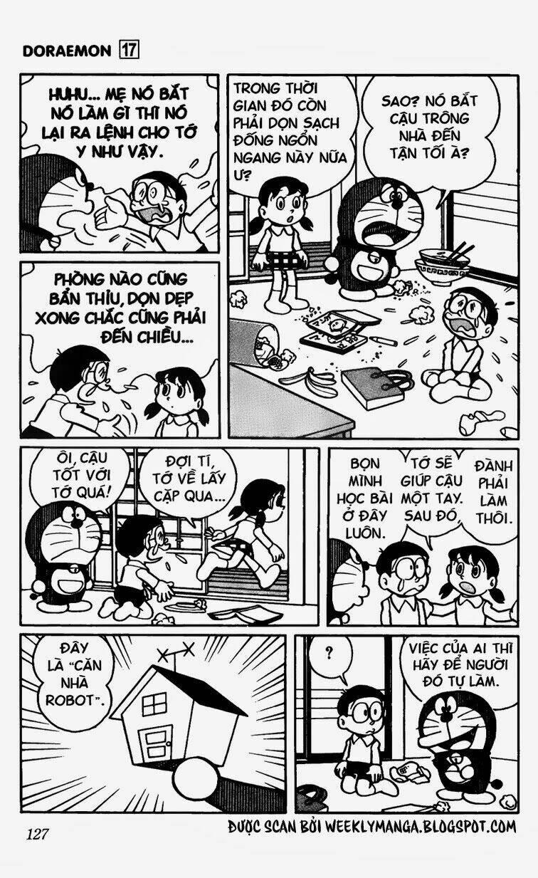 Doraemon 316 trang 3
