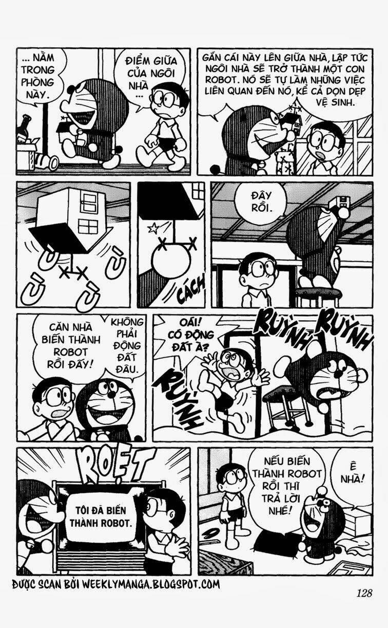 Doraemon 316 trang 4