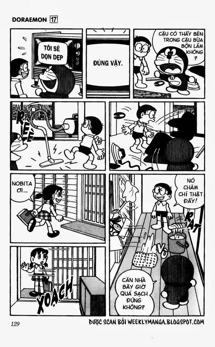 Doraemon 316 trang 5