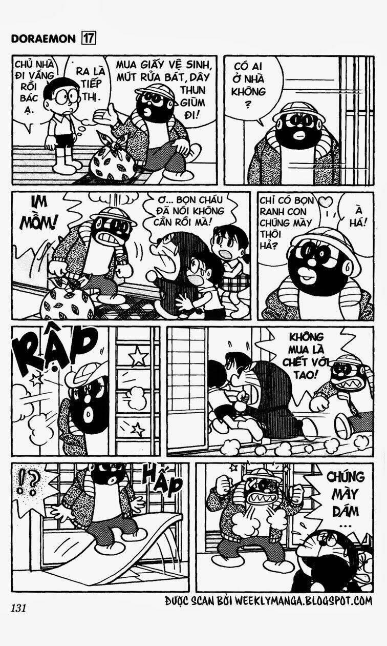 Doraemon 316 trang 7