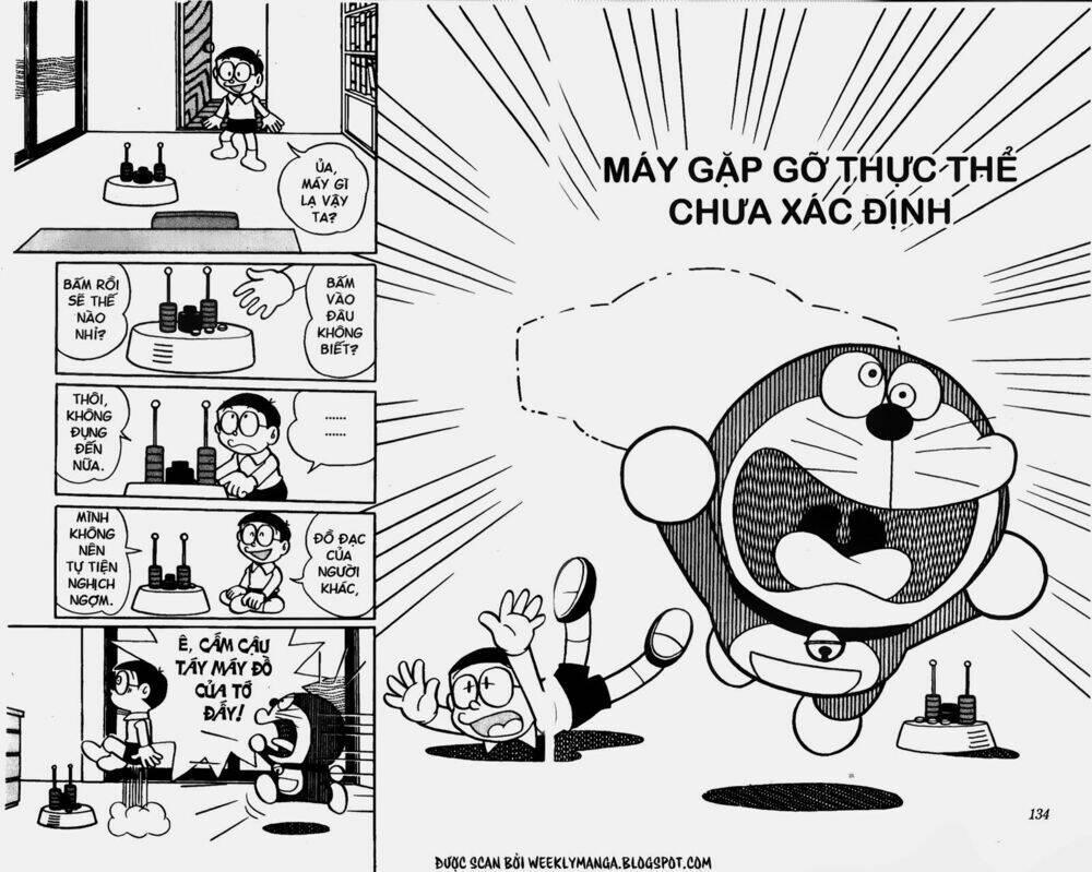 Doraemon 317 trang 1