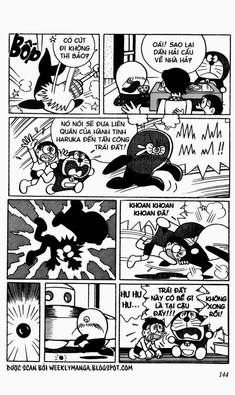 Doraemon 317 trang 10