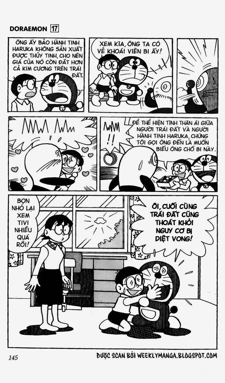 Doraemon 317 trang 11