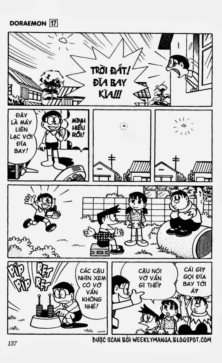 Doraemon 317 trang 3