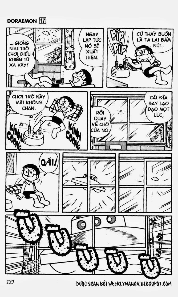 Doraemon 317 trang 5