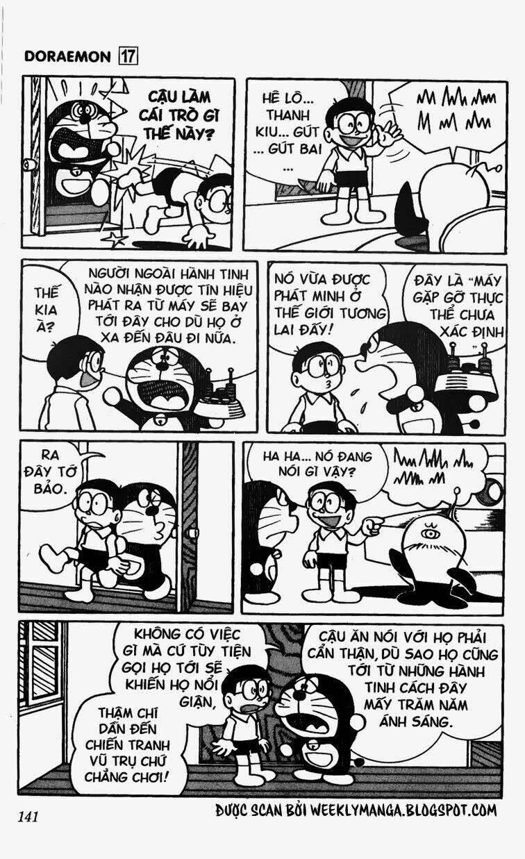 Doraemon 317 trang 7