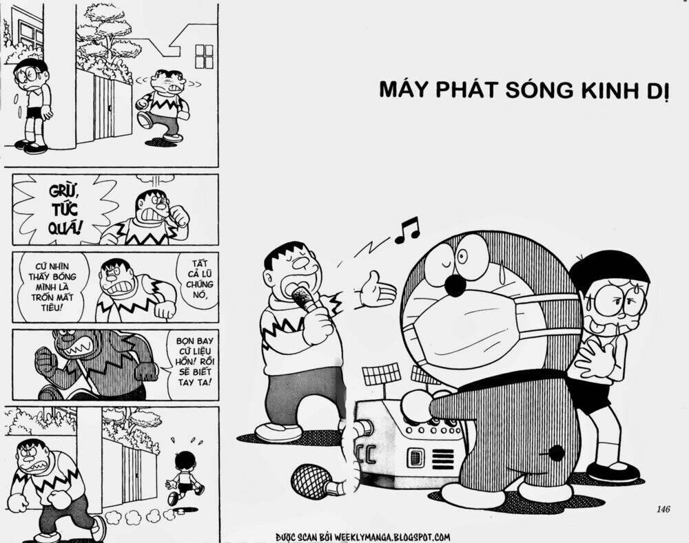 Doraemon 318 trang 1