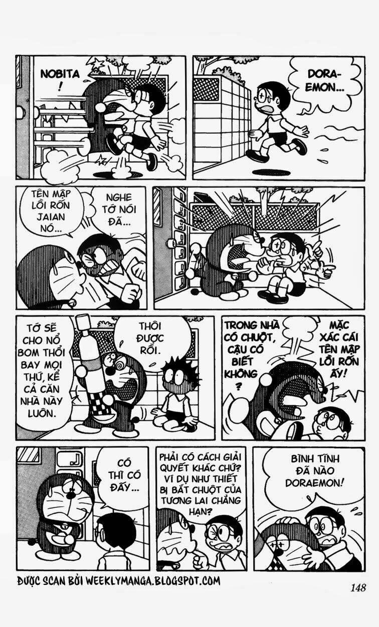 Doraemon 318 trang 2
