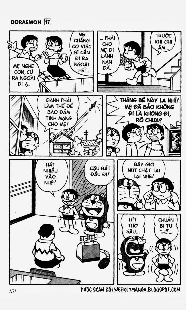 Doraemon 318 trang 5