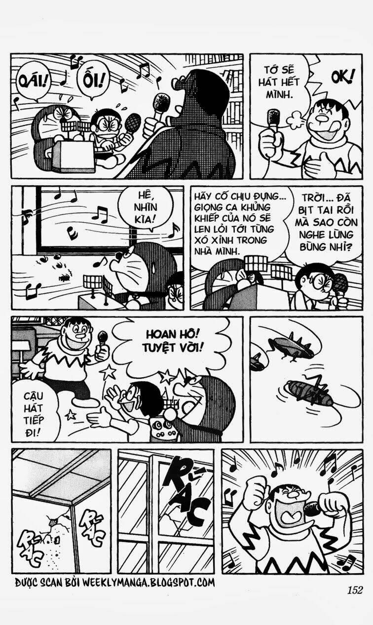 Doraemon 318 trang 6