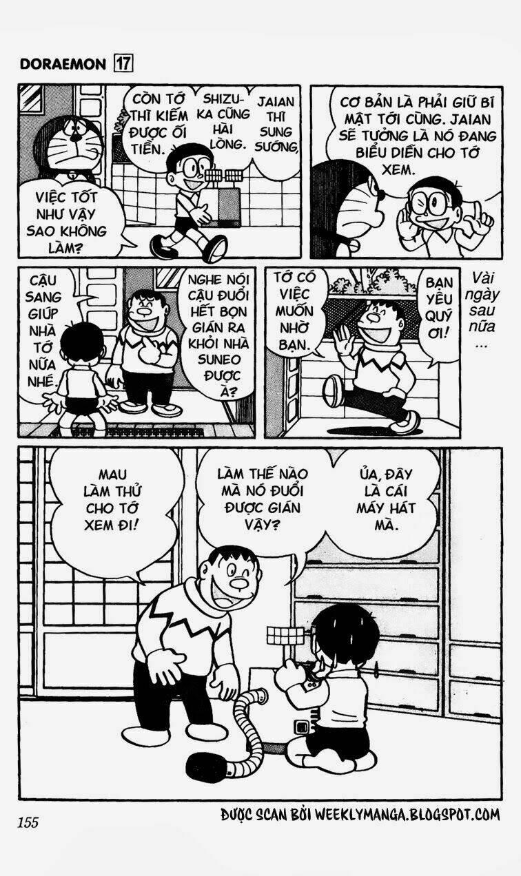 Doraemon 318 trang 9