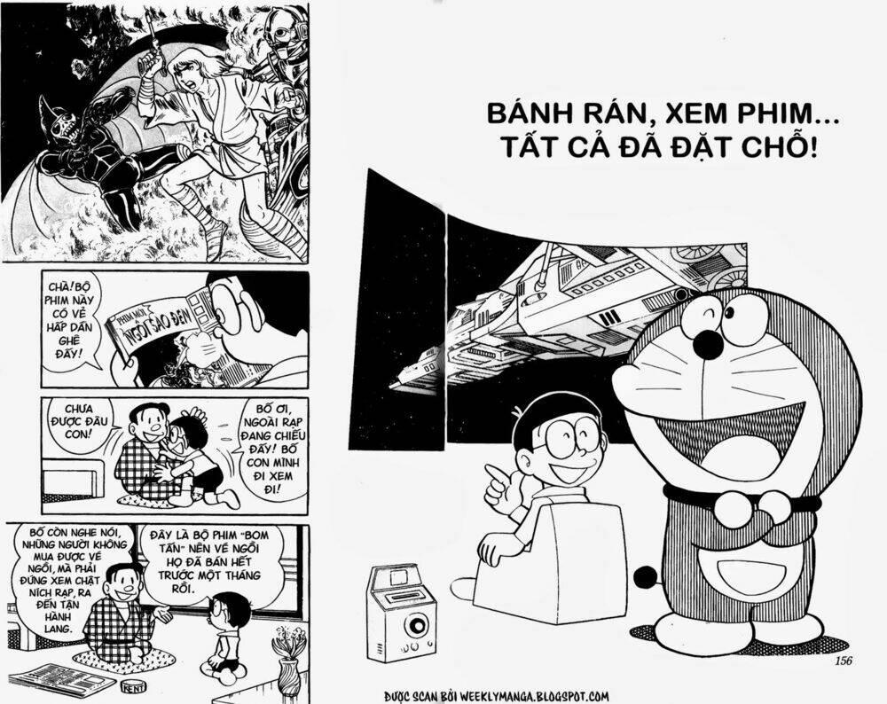 Doraemon 319 trang 1
