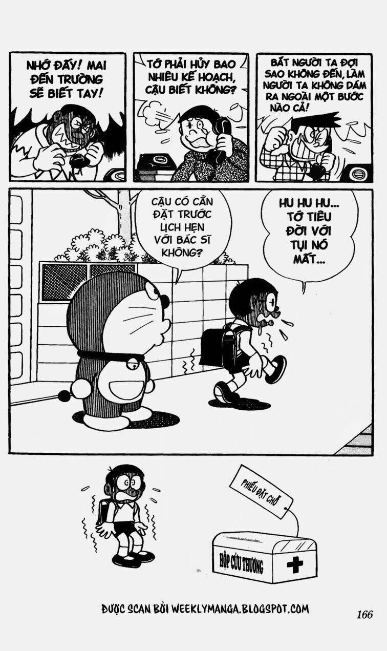 Doraemon 319 trang 10