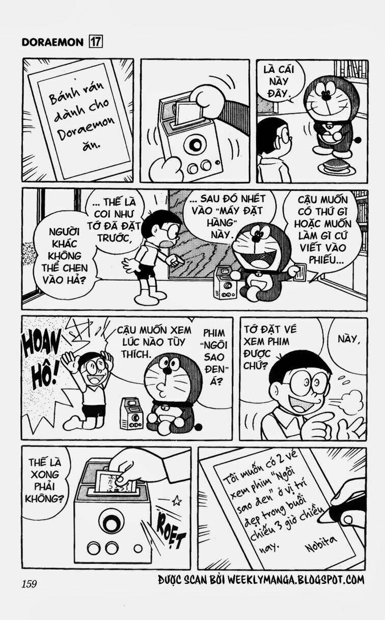 Doraemon 319 trang 3
