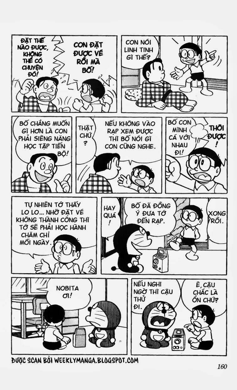 Doraemon 319 trang 4