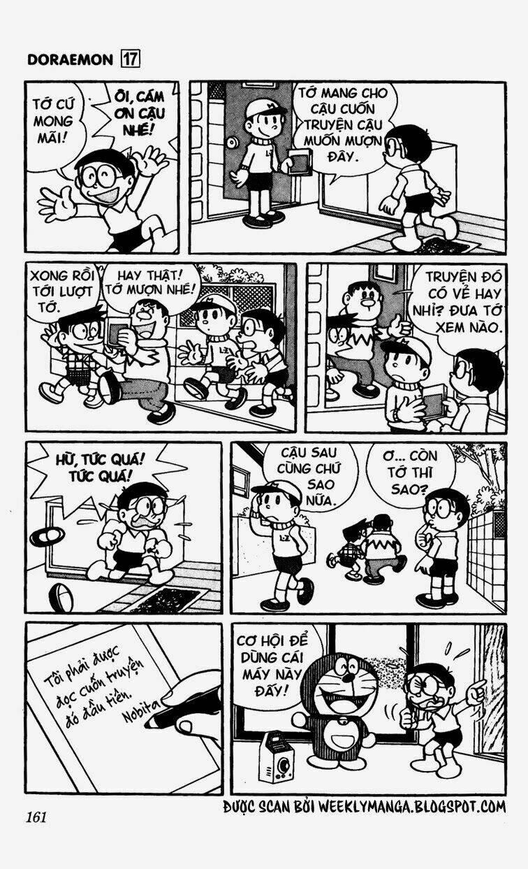 Doraemon 319 trang 5