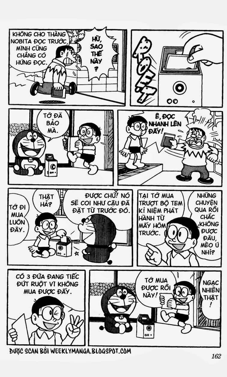 Doraemon 319 trang 6