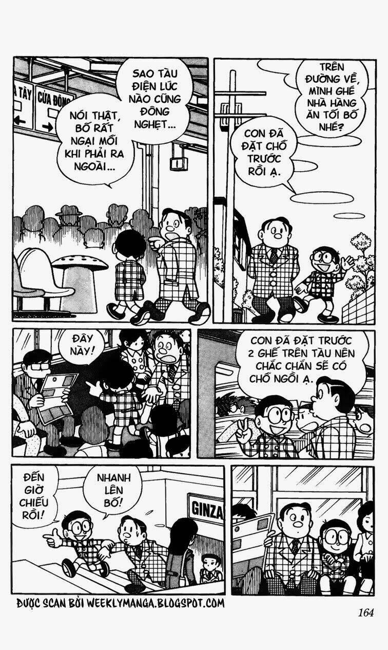 Doraemon 319 trang 8