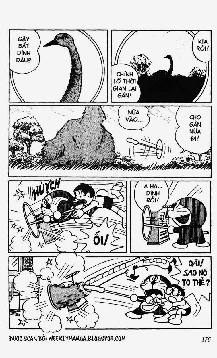 Doraemon 320 trang 10