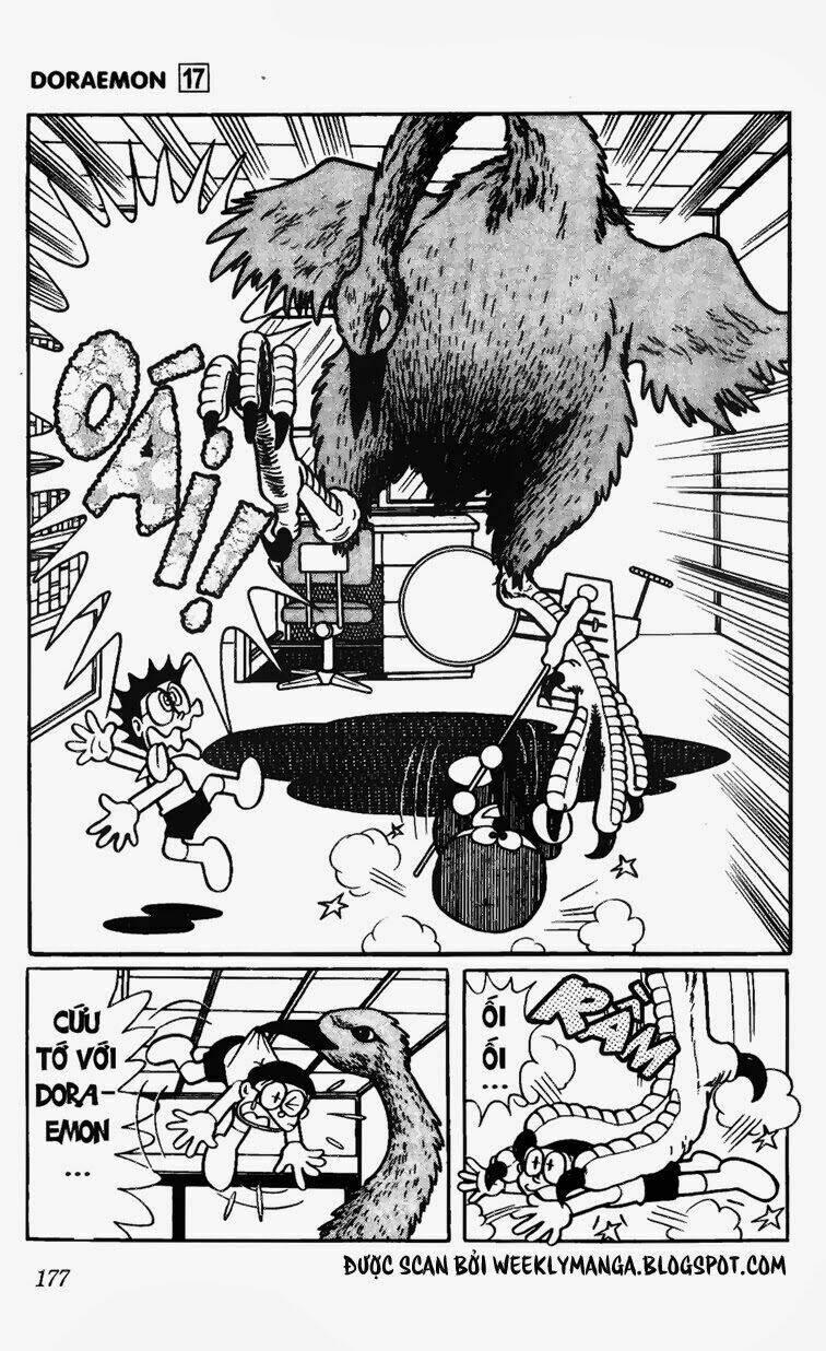 Doraemon 320 trang 11