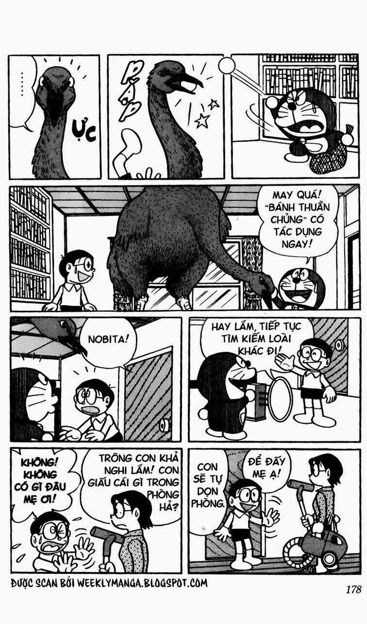 Doraemon 320 trang 12