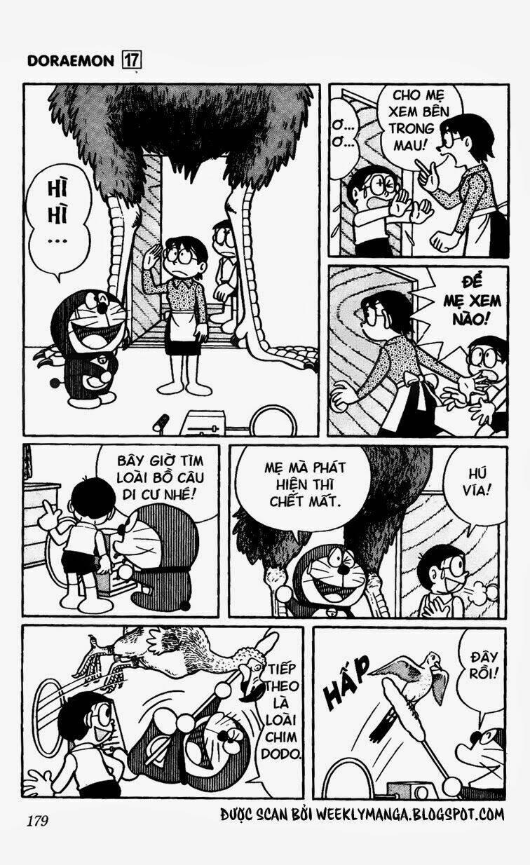 Doraemon 320 trang 13
