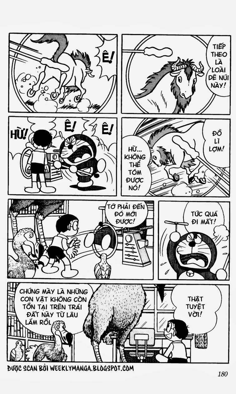 Doraemon 320 trang 14