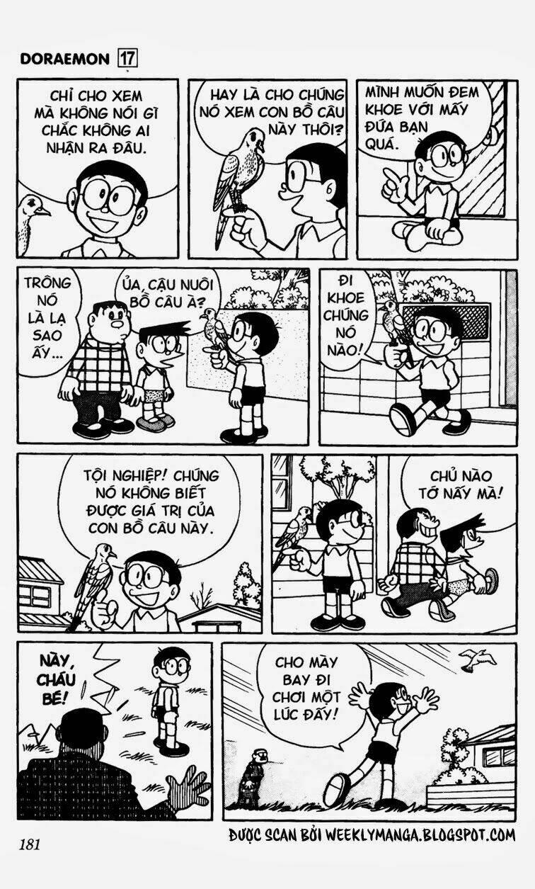 Doraemon 320 trang 15