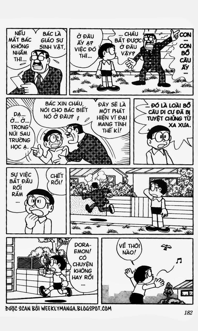 Doraemon 320 trang 16