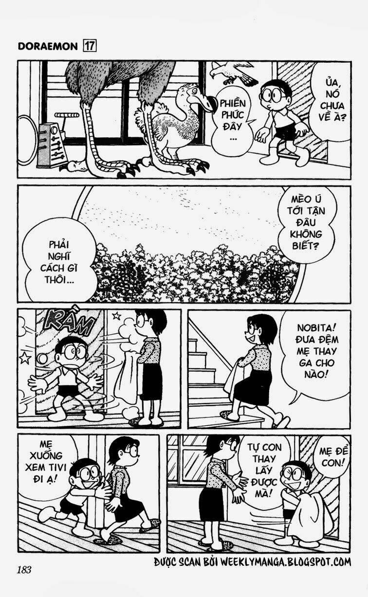 Doraemon 320 trang 17