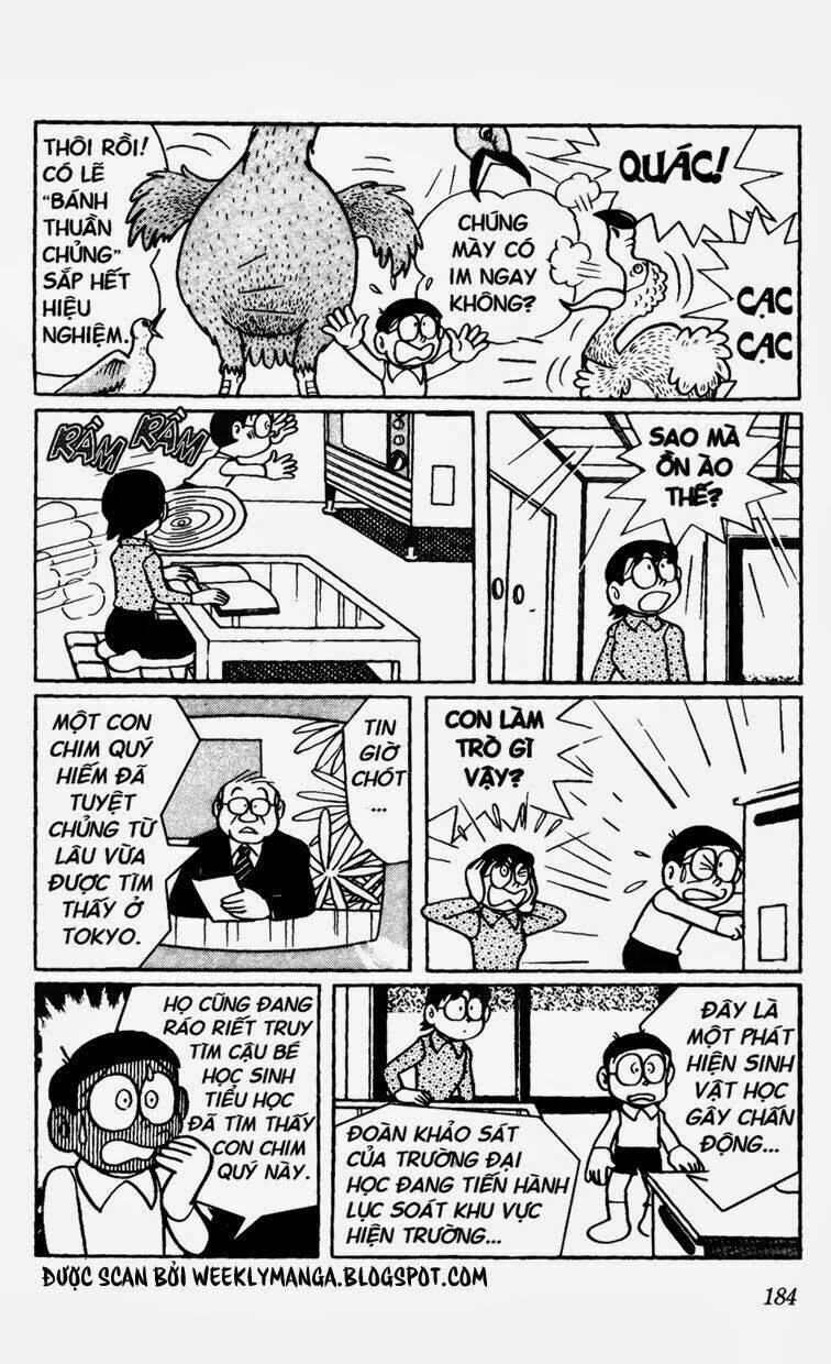 Doraemon 320 trang 18