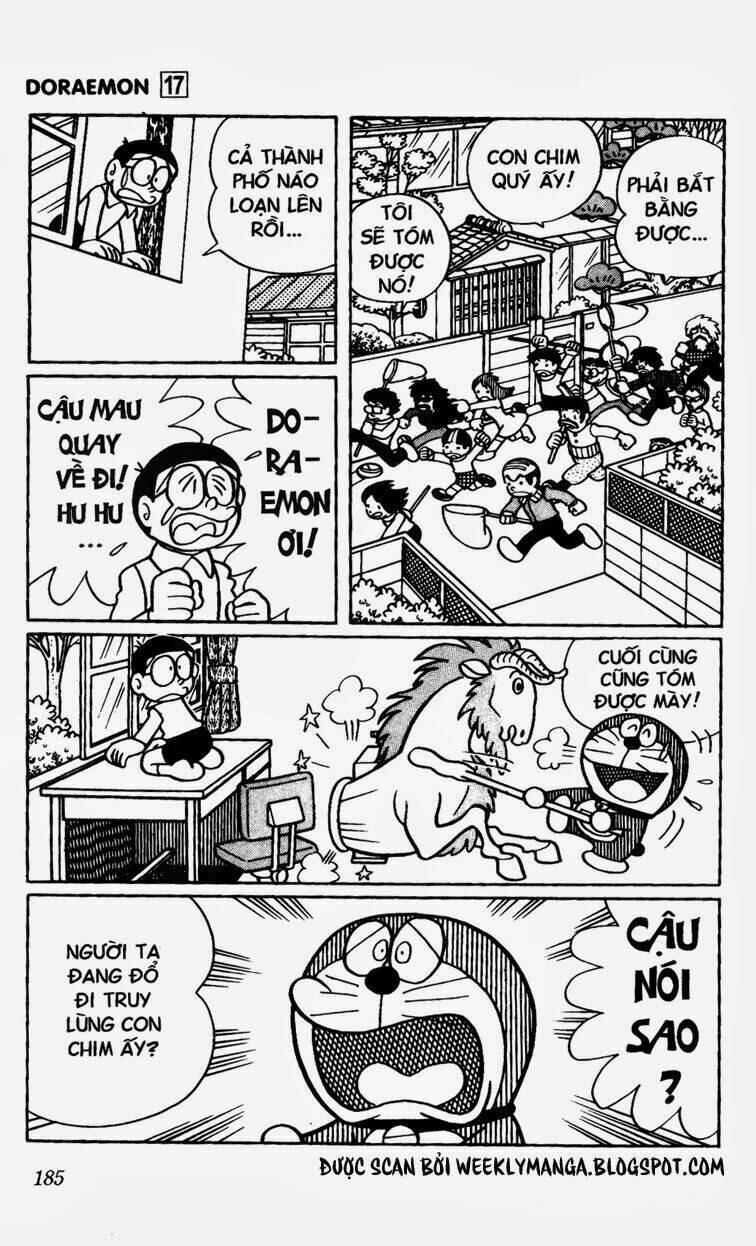Doraemon 320 trang 19