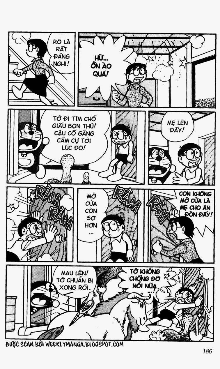 Doraemon 320 trang 20