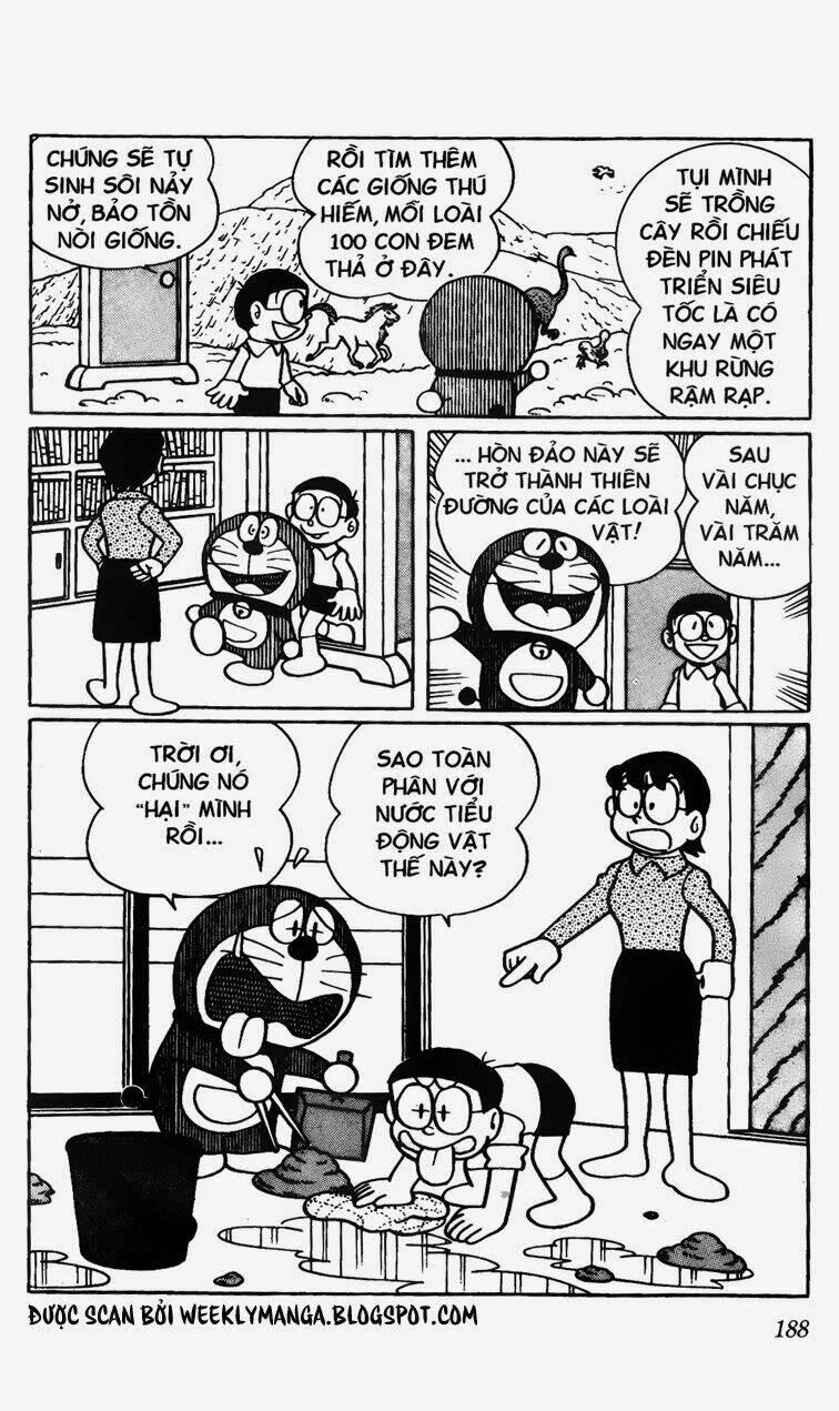 Doraemon 320 trang 22