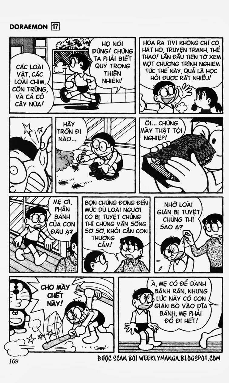 Doraemon 320 trang 3