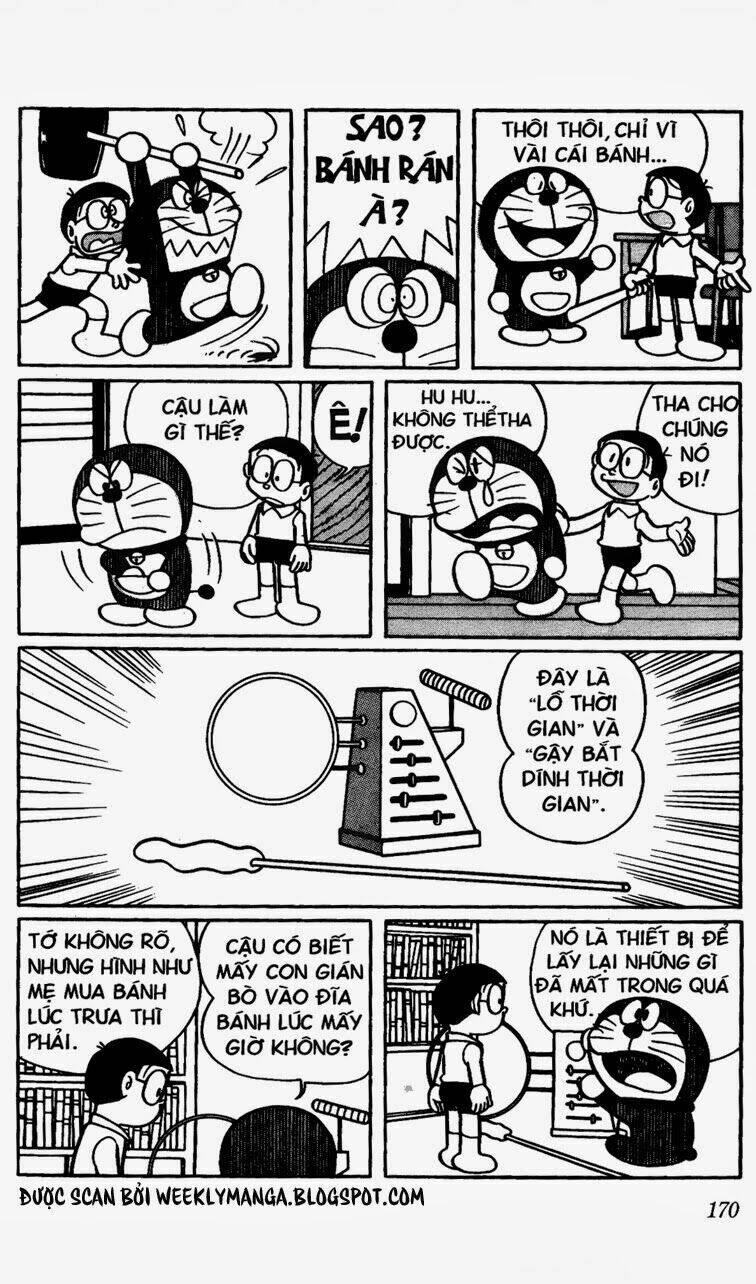 Doraemon 320 trang 4
