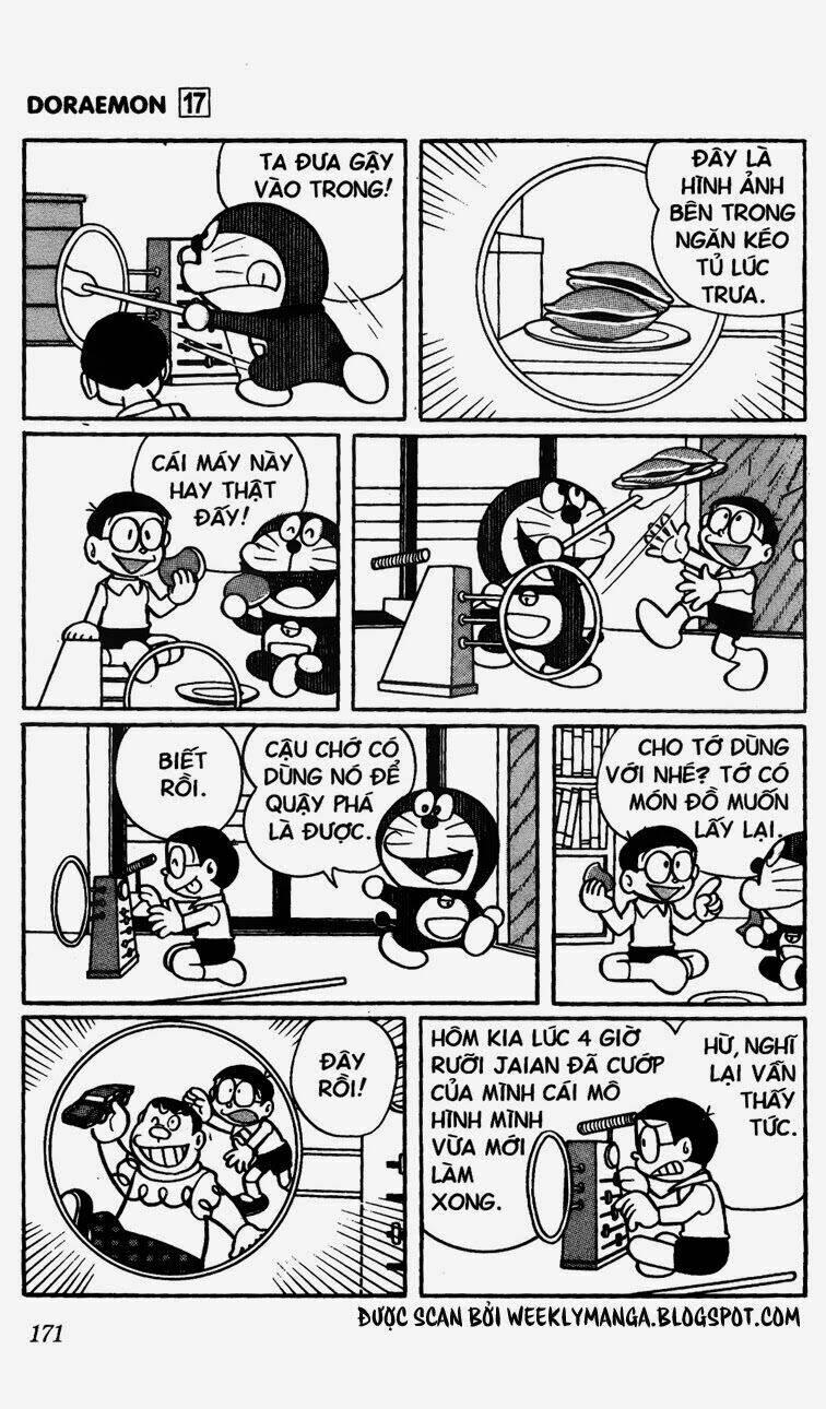 Doraemon 320 trang 5
