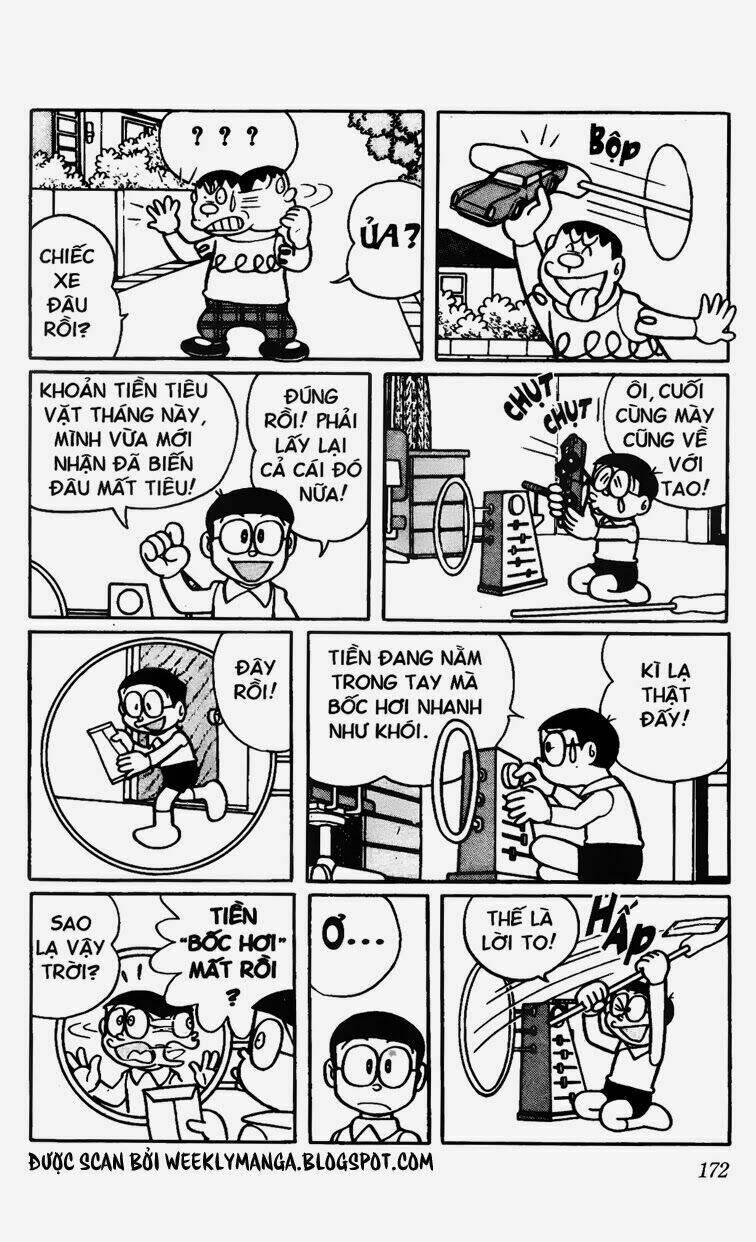Doraemon 320 trang 6