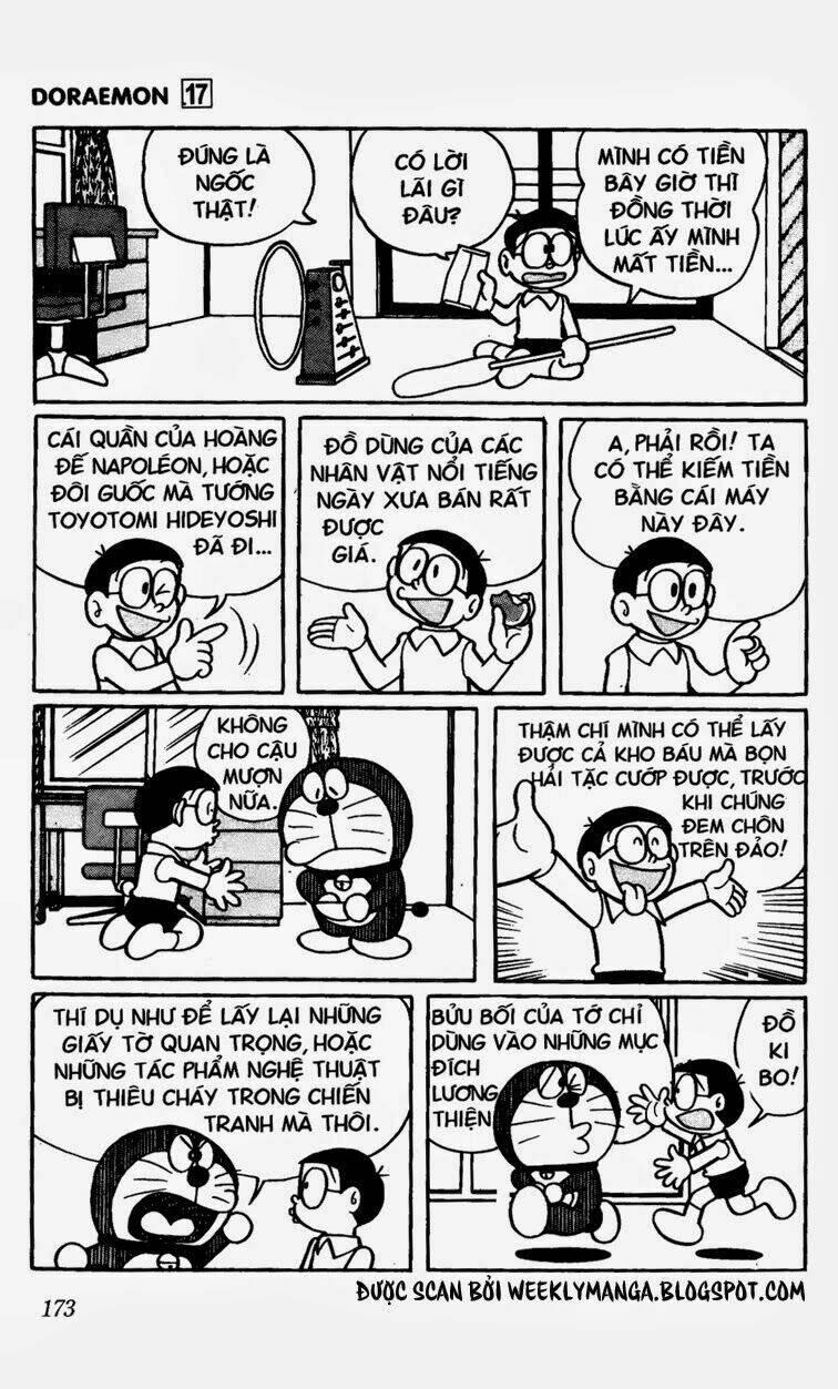 Doraemon 320 trang 7