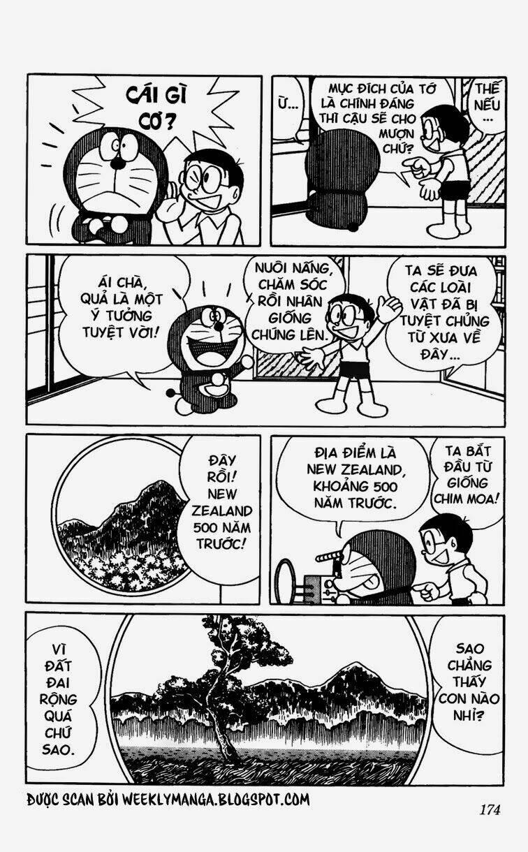 Doraemon 320 trang 8