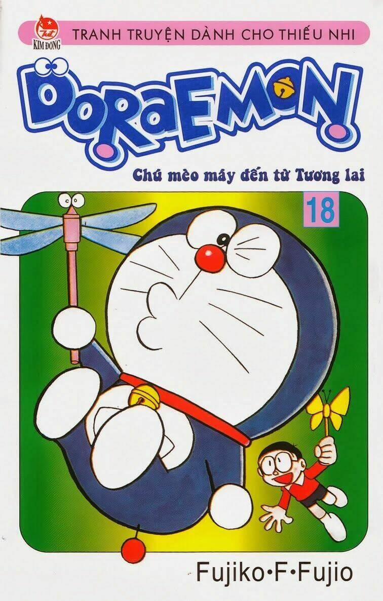 Doraemon 321 trang 1