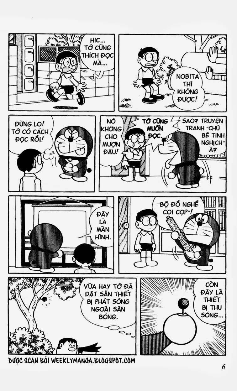 Doraemon 321 trang 3
