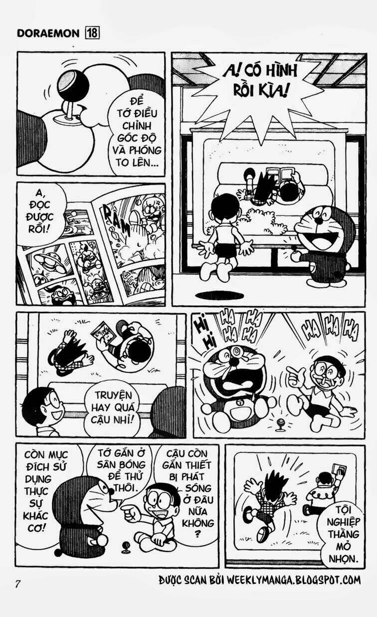 Doraemon 321 trang 4
