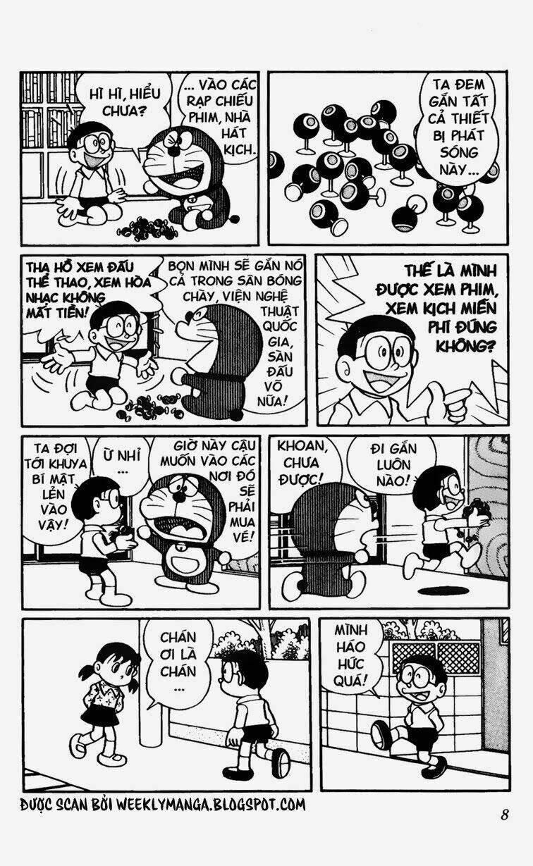 Doraemon 321 trang 5