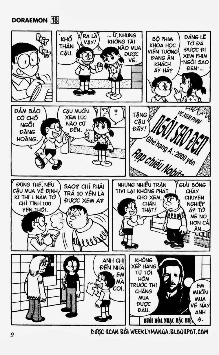 Doraemon 321 trang 6