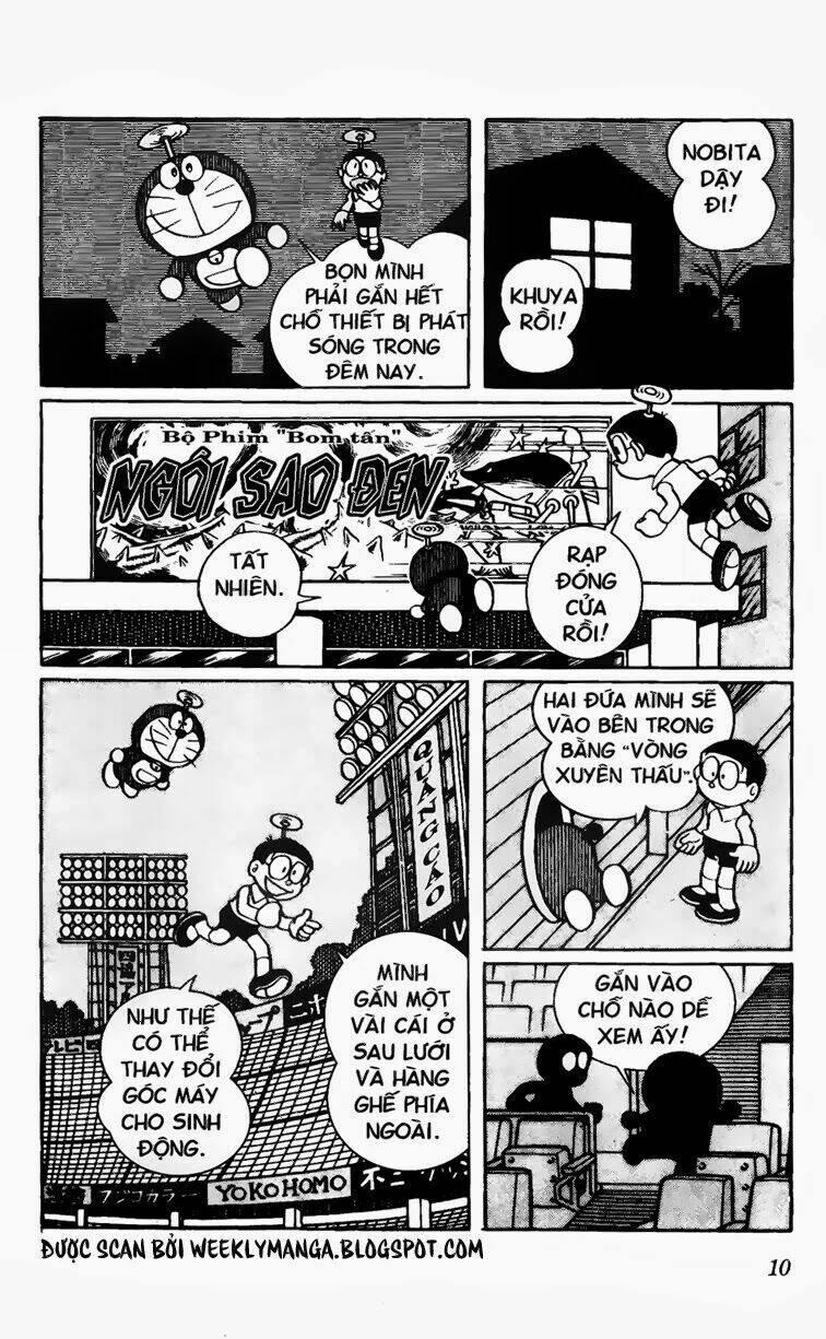 Doraemon 321 trang 7